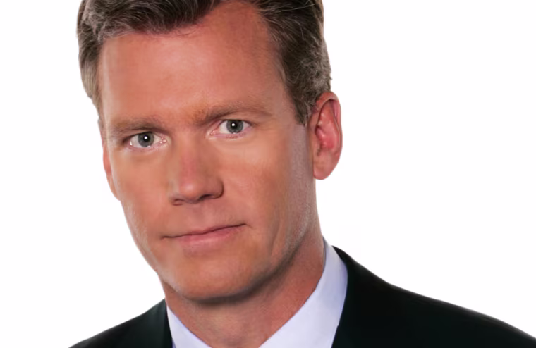 Dateline NBC's Chris Hansen